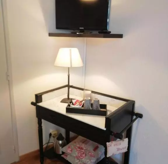 Aamiaismajoitus (B&B) Le Mas Des Lavandes