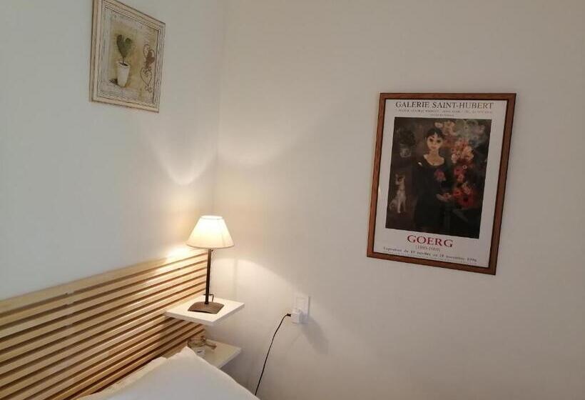 مبيت وإفطار Le Mas Des Lavandes