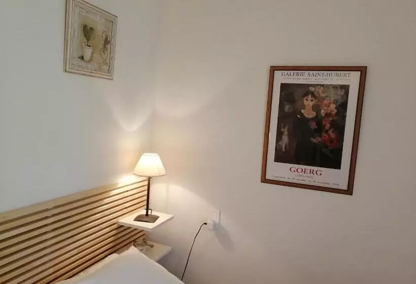 Aamiaismajoitus (B&B) Le Mas Des Lavandes