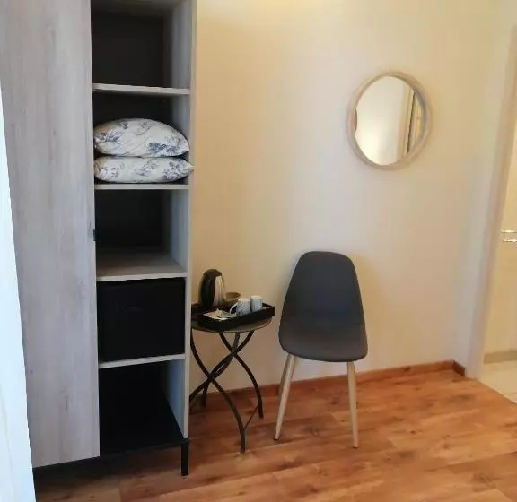 Aamiaismajoitus (B&B) Le Mas Des Lavandes