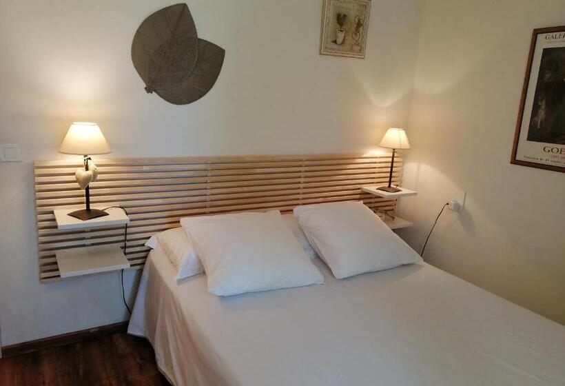 مبيت وإفطار Le Mas Des Lavandes