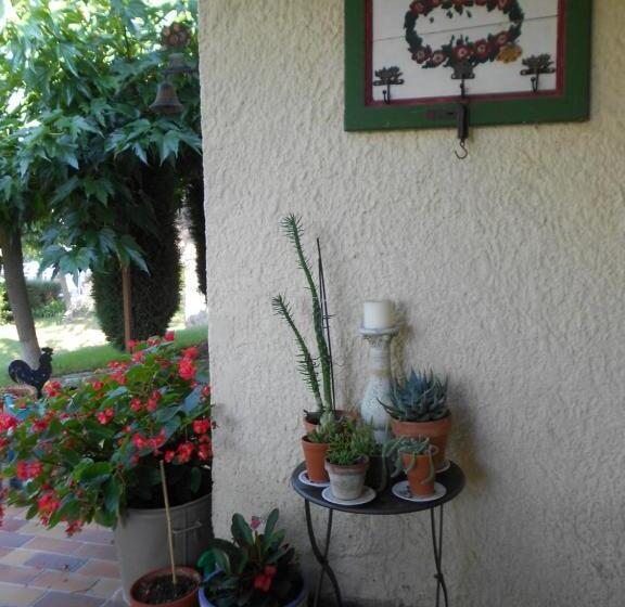 مبيت وإفطار Le Mas Des Lavandes