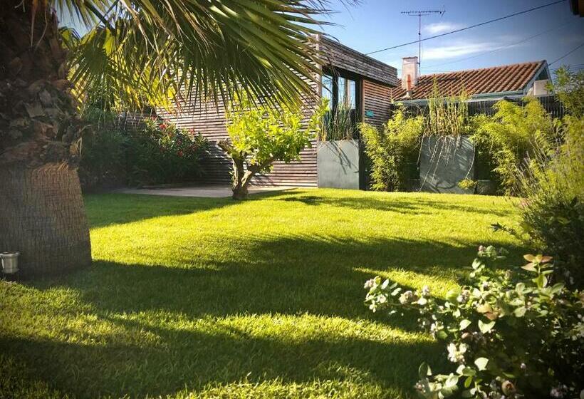 مبيت وإفطار Les Cocons Du Bassin   Cocon Spa&design