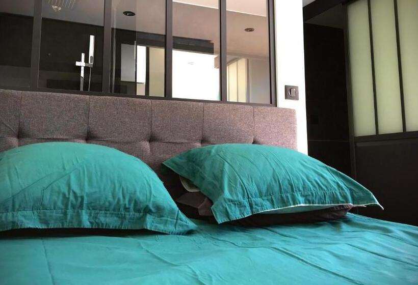 مبيت وإفطار Les Cocons Du Bassin   Cocon Spa&design