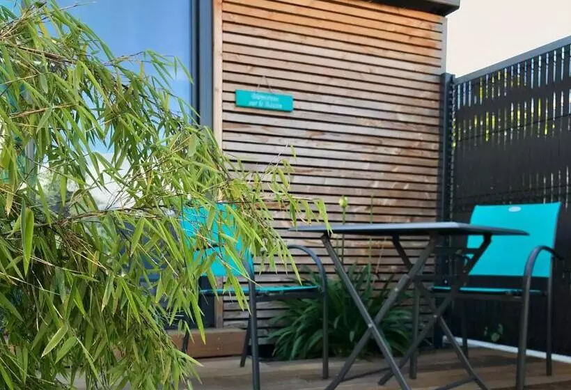 ベッドアンドブレックファースト Les Cocons Du Bassin   Cocon Spa&design