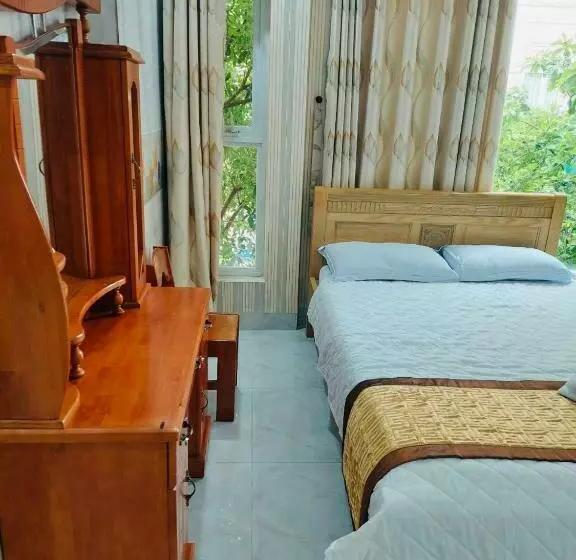 تختخواب و صبحانه Motel Thủy Tiên