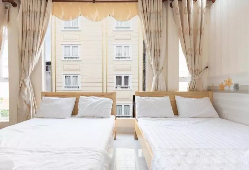 تختخواب و صبحانه Motel Thủy Tiên