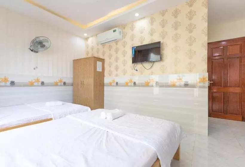 تختخواب و صبحانه Motel Thủy Tiên