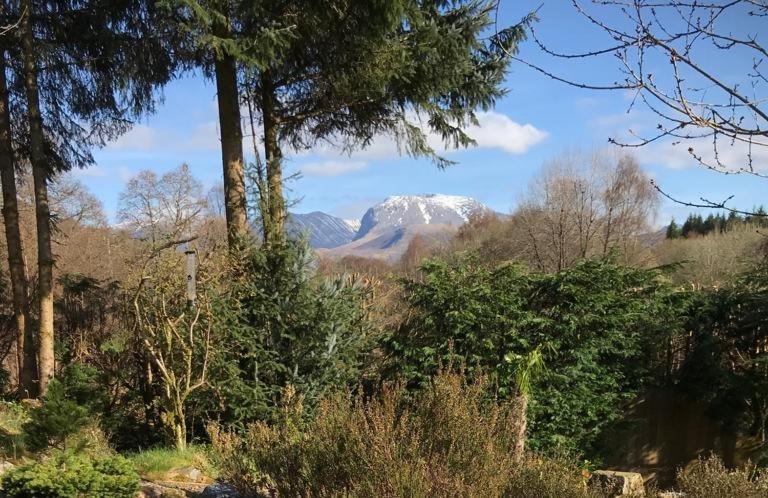 住宿加早餐 Tom Beag Ben Nevis Views