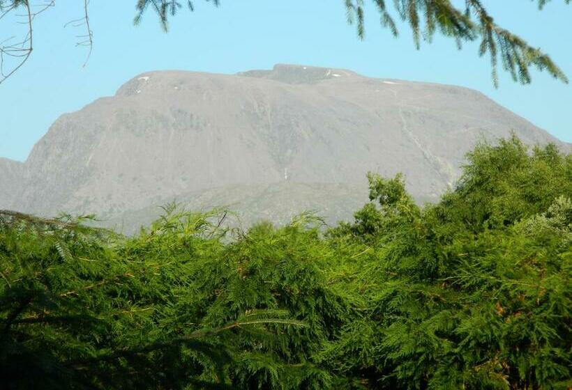 住宿加早餐 Tom Beag Ben Nevis Views