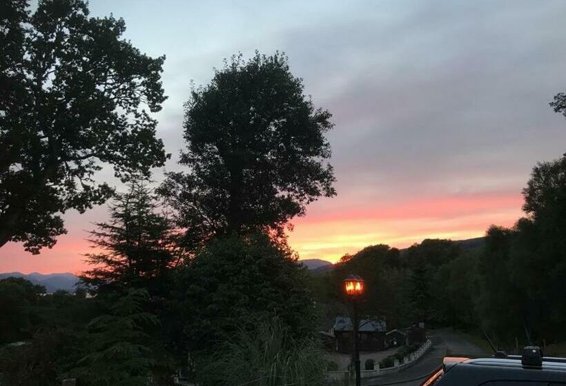 住宿加早餐 Tom Beag Ben Nevis Views