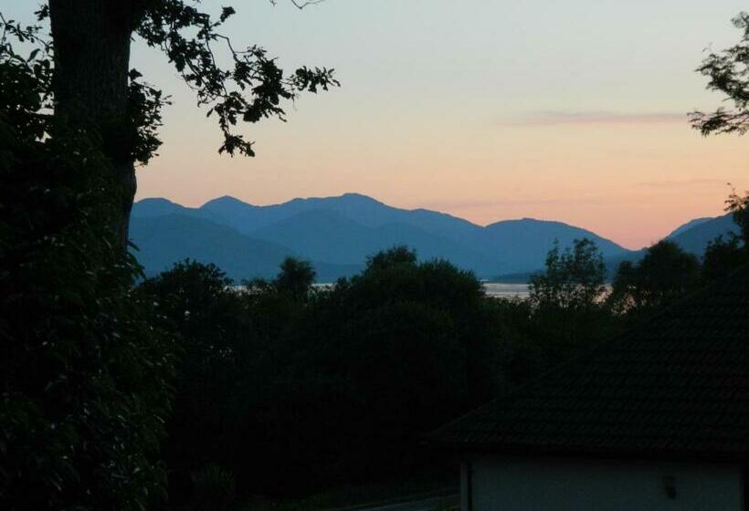 住宿加早餐 Tom Beag Ben Nevis Views