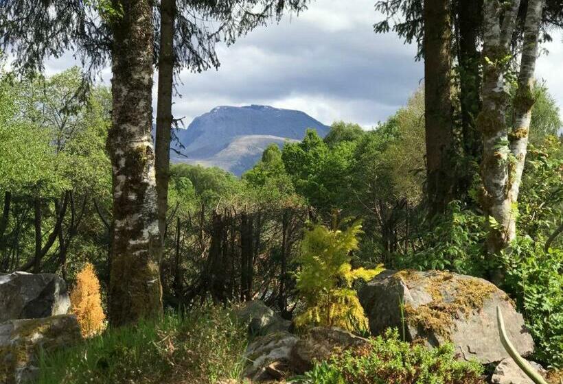 住宿加早餐 Tom Beag Ben Nevis Views