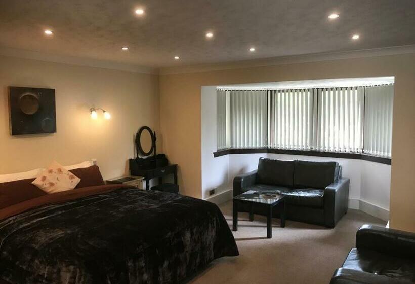 住宿加早餐 Tom Beag Ben Nevis Views