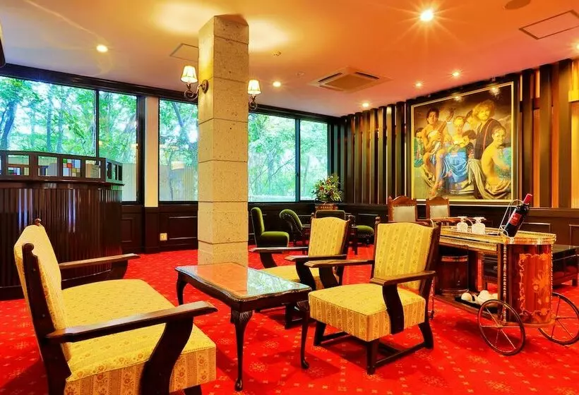 Hotelli Manatei Nasu