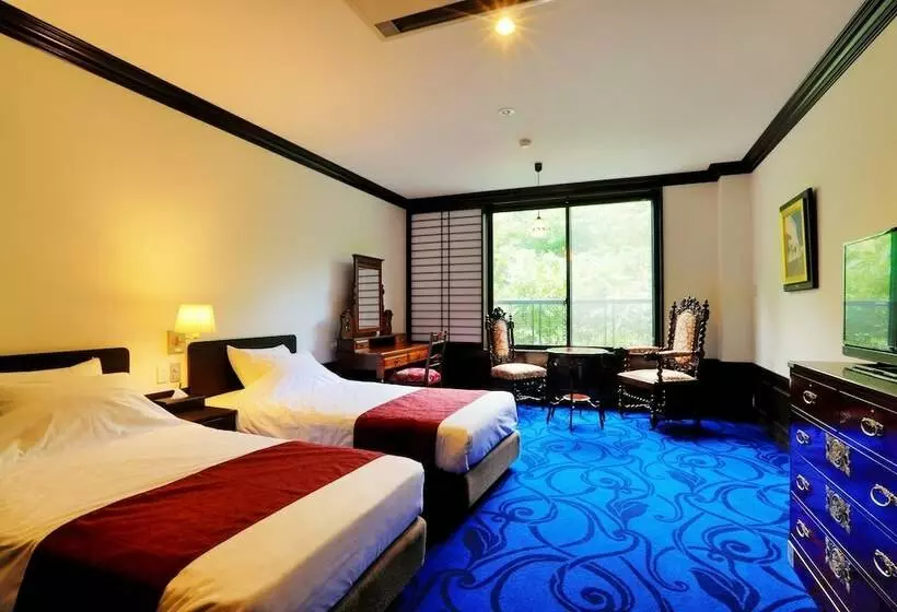 Hotelli Manatei Nasu