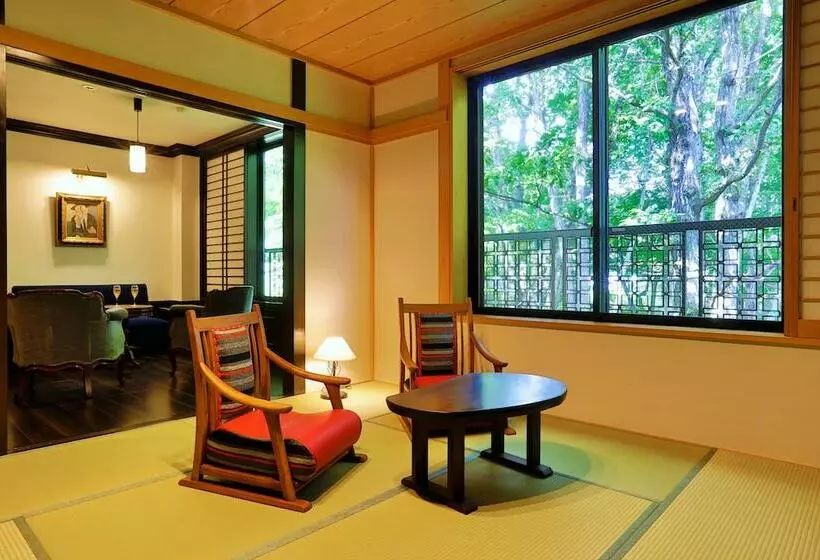 Hotelli Manatei Nasu