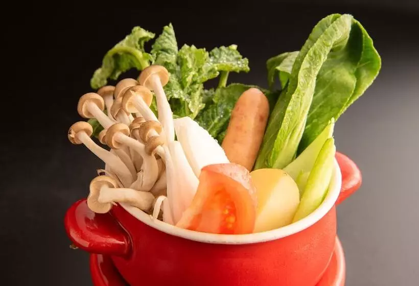 Hotelli Manatei Nasu