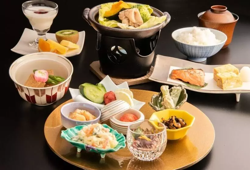 Hotelli Manatei Nasu