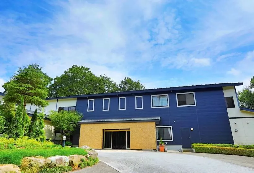 Hotelli Manatei Nasu