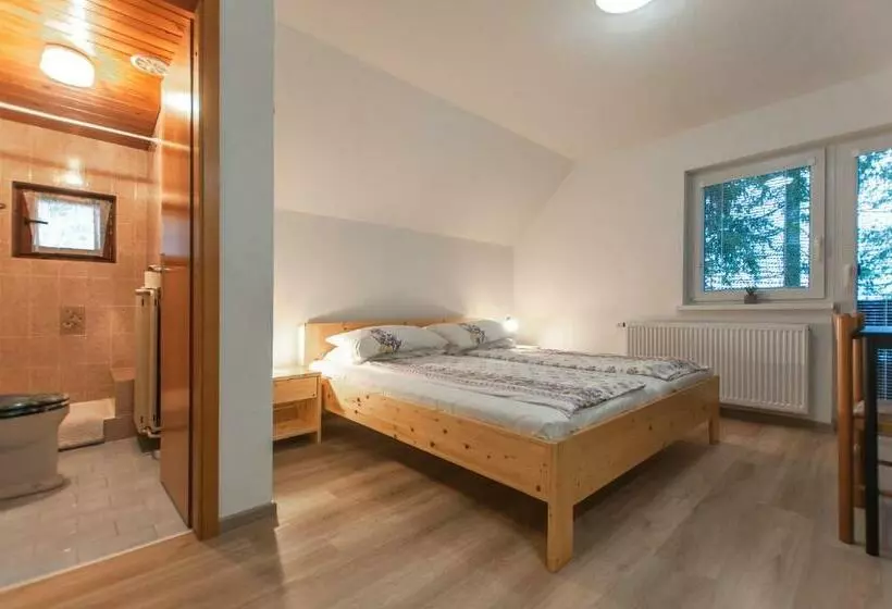 پانسیون Apartment Ticar
