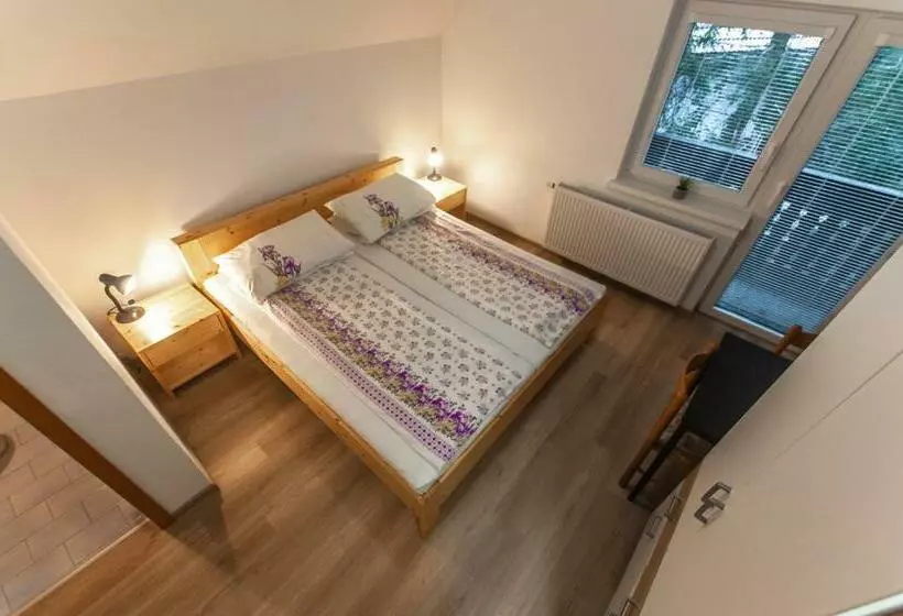 پانسیون Apartment Ticar