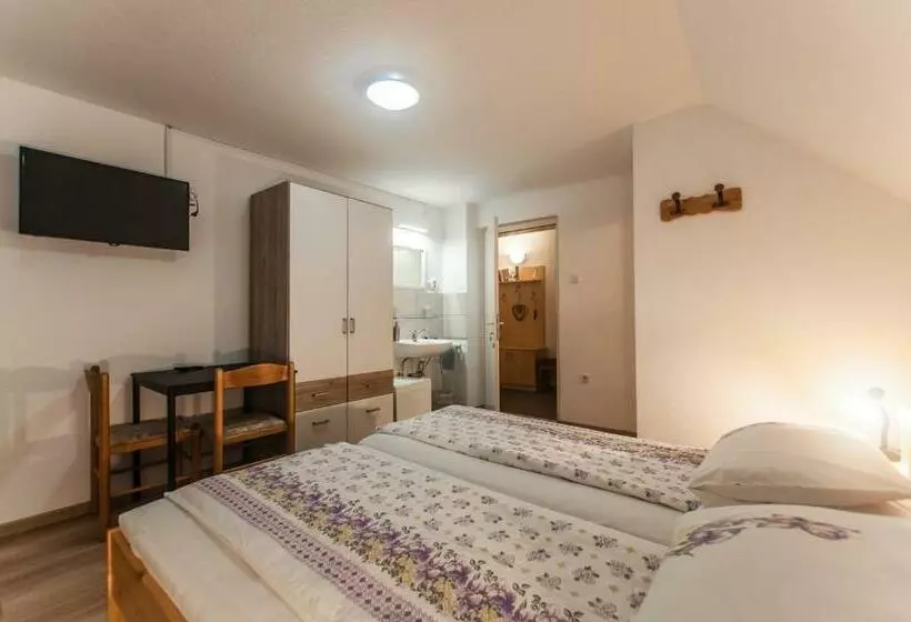 پانسیون Apartment Ticar