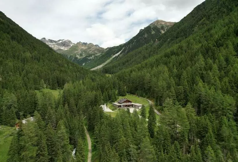 リゾートホテル Badl Im Mühlbacher Talile