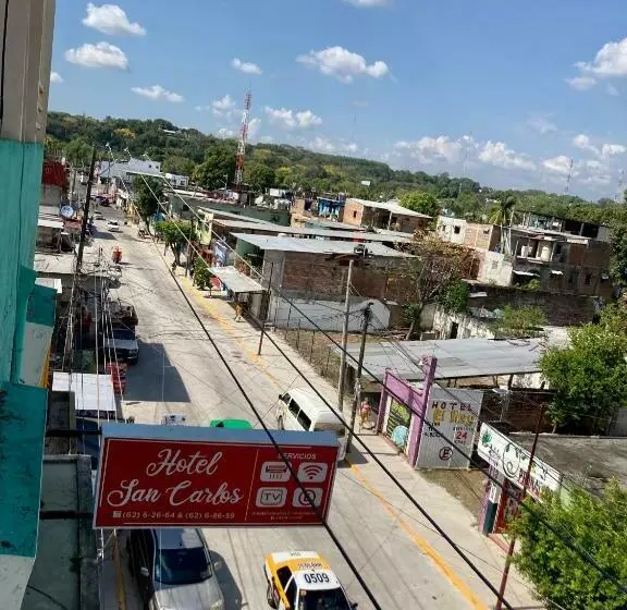 هتل San Carlos