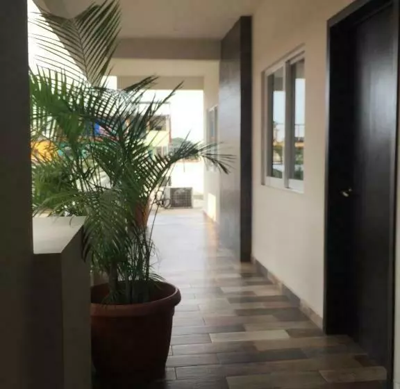 هتل San Carlos
