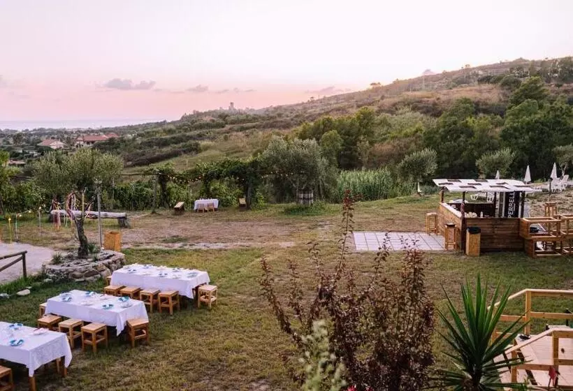B&b La Terra Di Parmenide