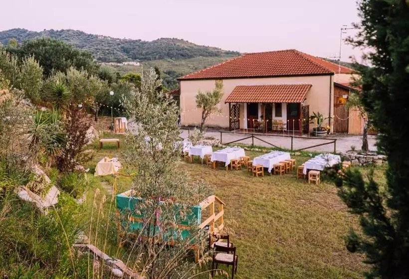 B&b La Terra Di Parmenide