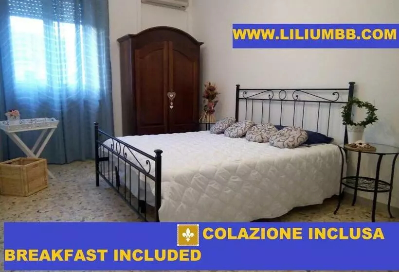 B&b Lilium Otranto