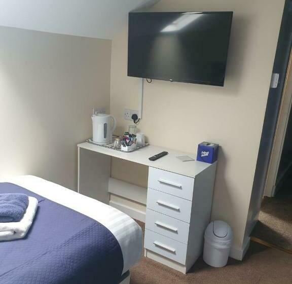 مبيت وإفطار Leamington House