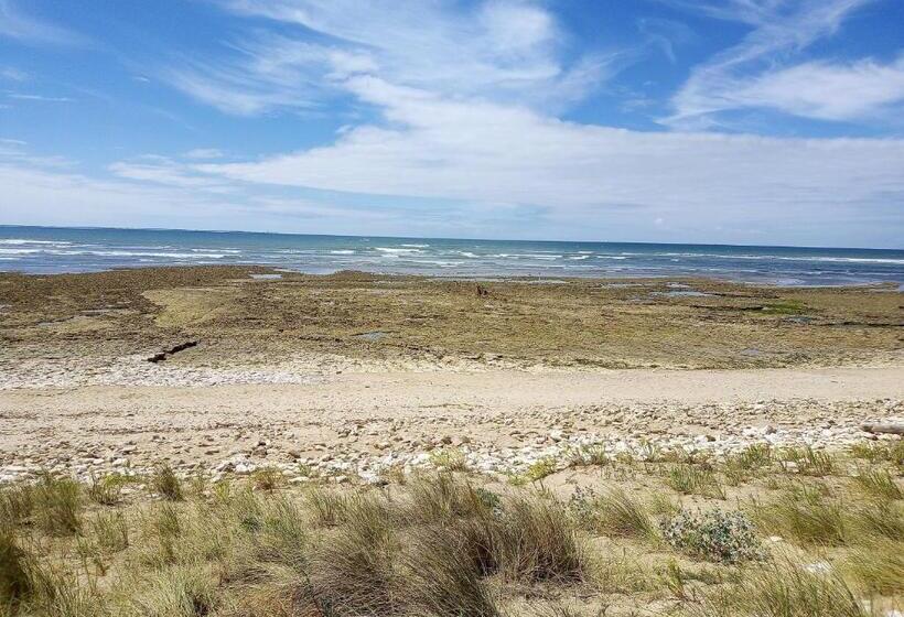 مبيت وإفطار Les Bois Flottés En Ré