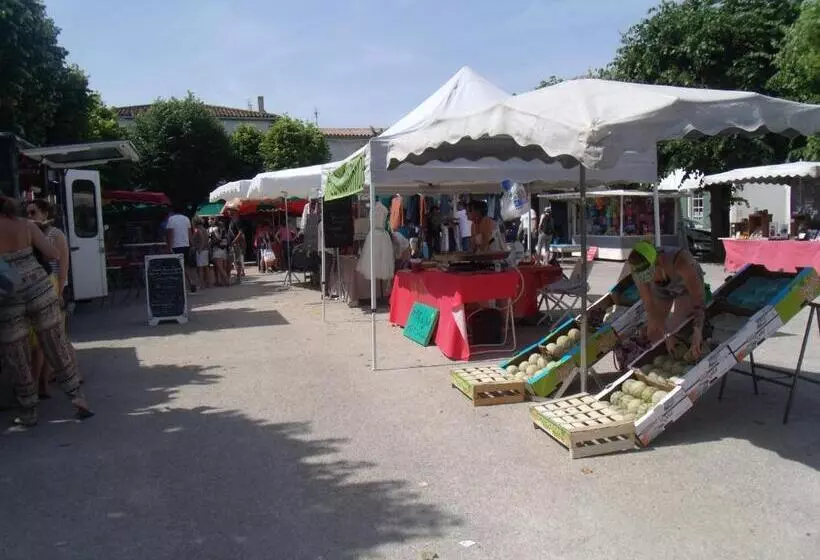 Aamiaismajoitus (B&B) Les Bois Flottés En Ré