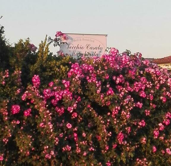 تختخواب و صبحانه Vecchio Casale Margherita