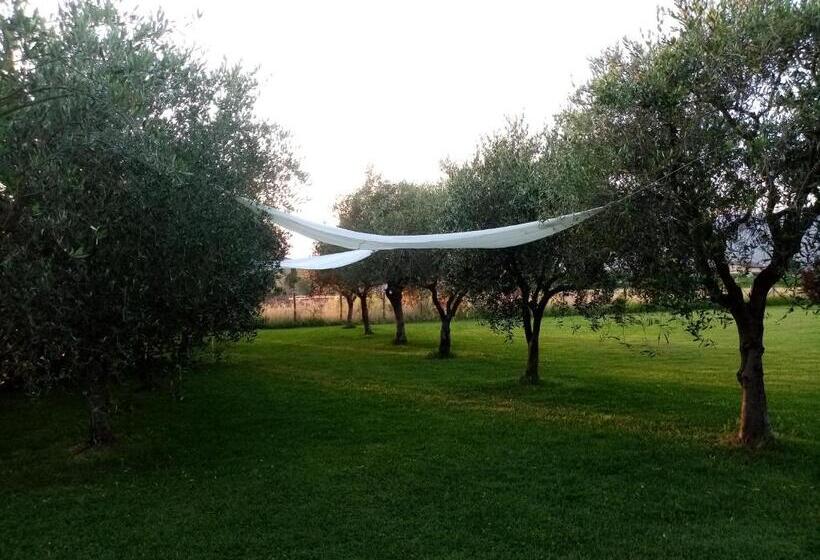 تختخواب و صبحانه Vecchio Casale Margherita