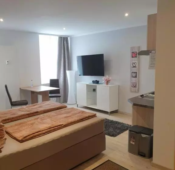 Hausner`s Hotel  Studio Apartments
