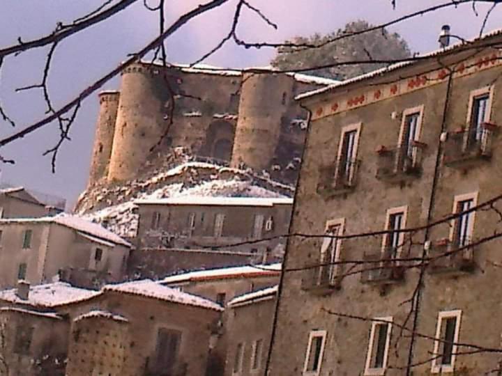 בית מלון כפרי La Locanda Dei Baroni
