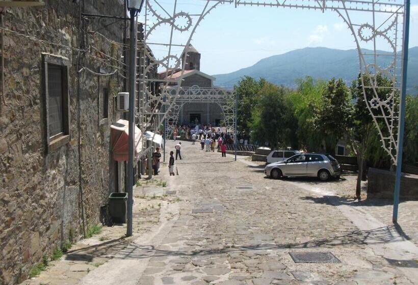 בית מלון כפרי La Locanda Dei Baroni