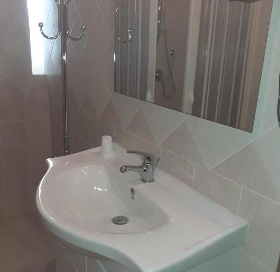 בית מלון כפרי La Locanda Dei Baroni