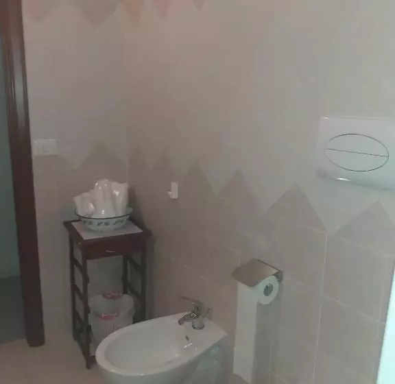 ホテル La Locanda Dei Baroni