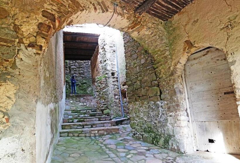 בית מלון כפרי La Locanda Dei Baroni