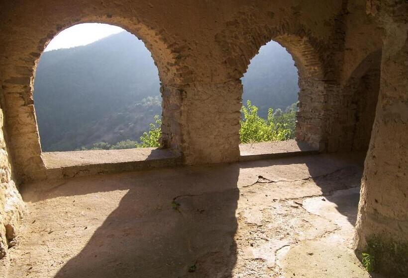 בית מלון כפרי La Locanda Dei Baroni