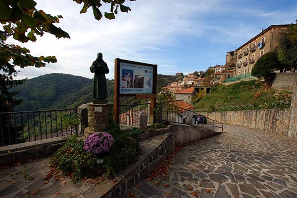 בית מלון כפרי La Locanda Dei Baroni