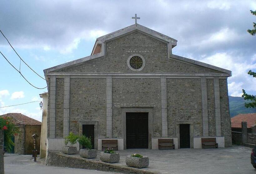 בית מלון כפרי La Locanda Dei Baroni