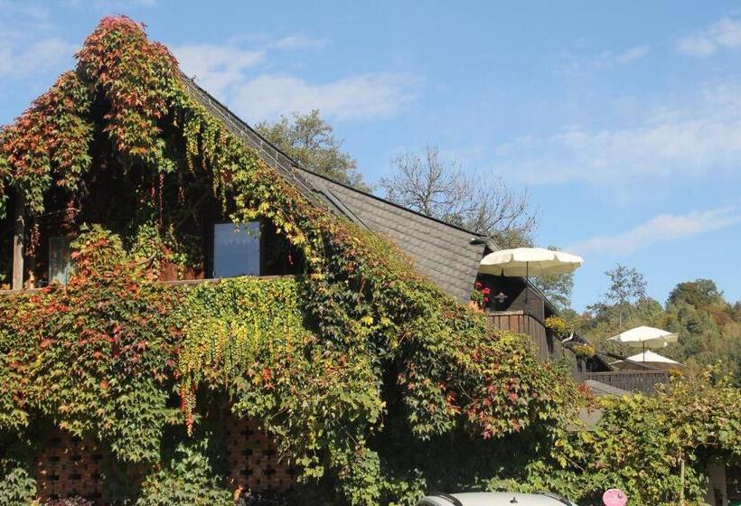 Отель Und Freizeitanlage Rauch Hof