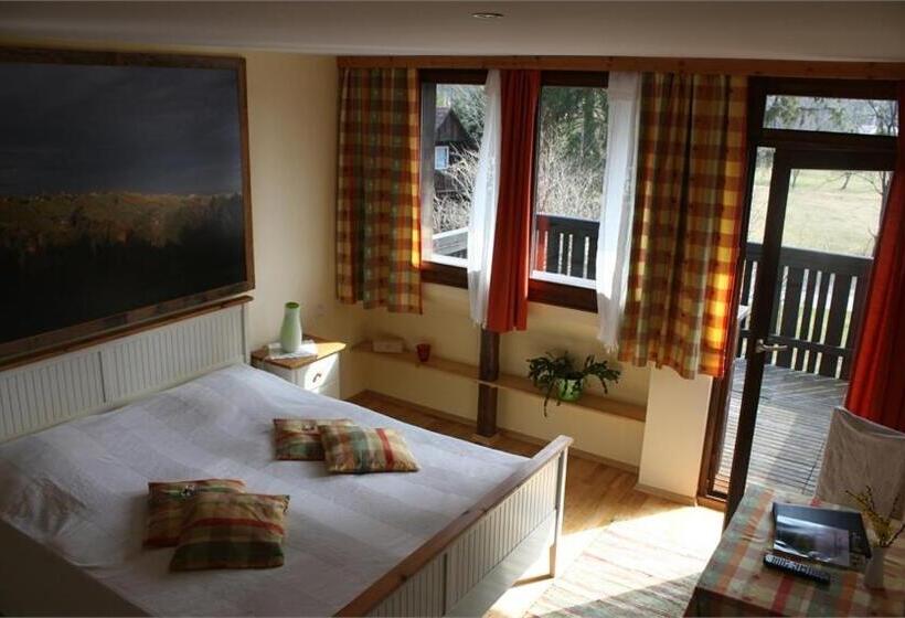 Отель Und Freizeitanlage Rauch Hof