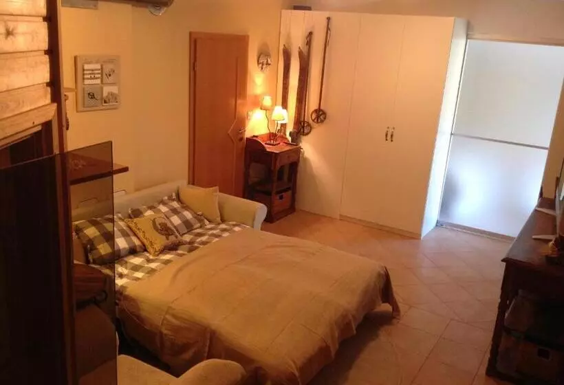 پانسیون Apartma Vintgar